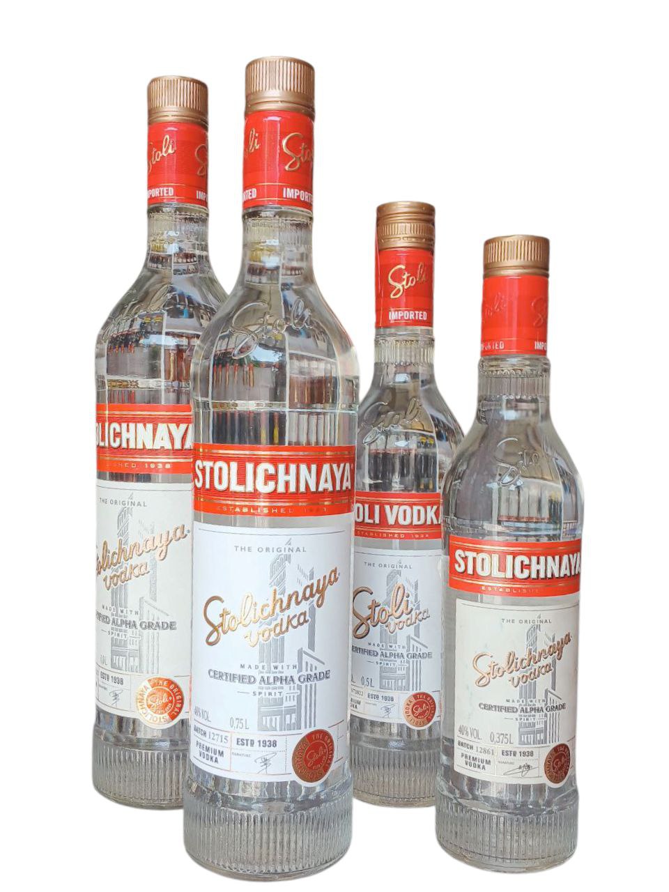 Stolichnaya 