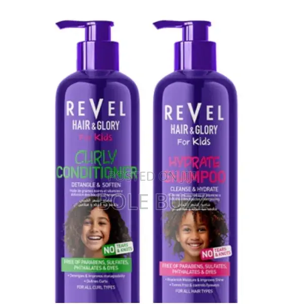 Revel Shampoo 