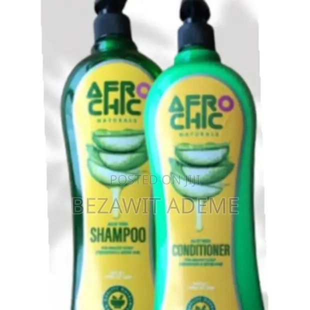 Afro Shampoo 5litr 